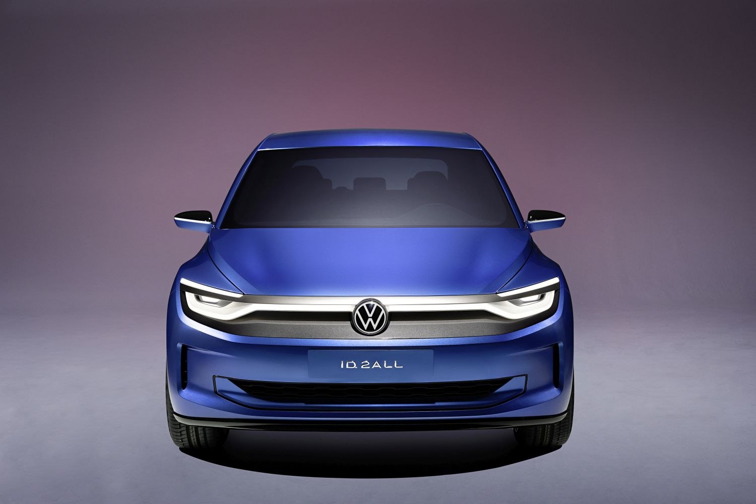 Volkswagen ID. 2all technical specifications and fuel economy